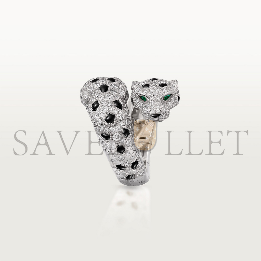 Ca*t*er bague panthÈre de Ca*t*er n4780952